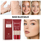 Oil-Control Blurring Foundation Balm for Long-Lasting Matte Finish