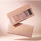 Mini Soft Pink Eyeshadow Palette
