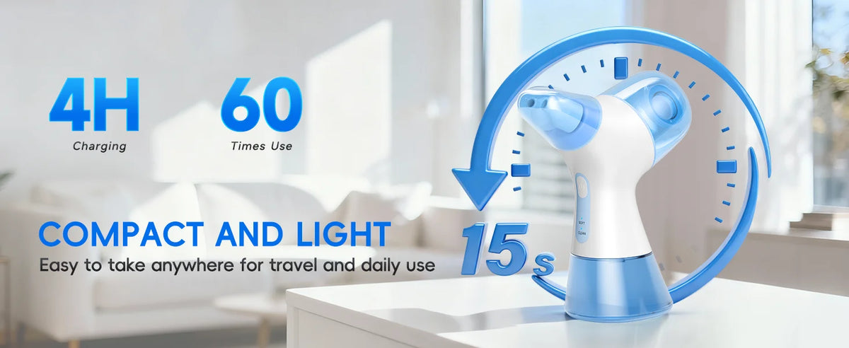 Electric Sinus Rinse Machine for Nasal Congestion Relief