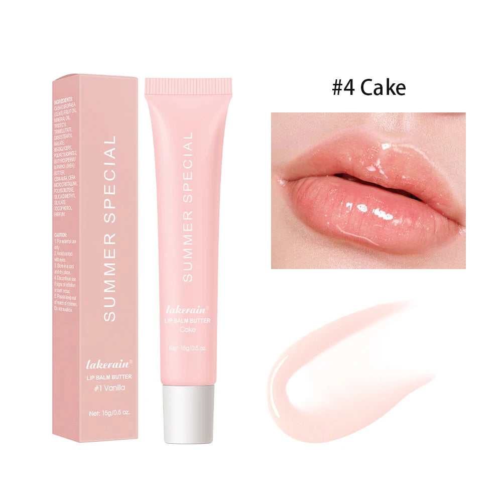 Moisturizing Lip Balm Butter Gloss - 21