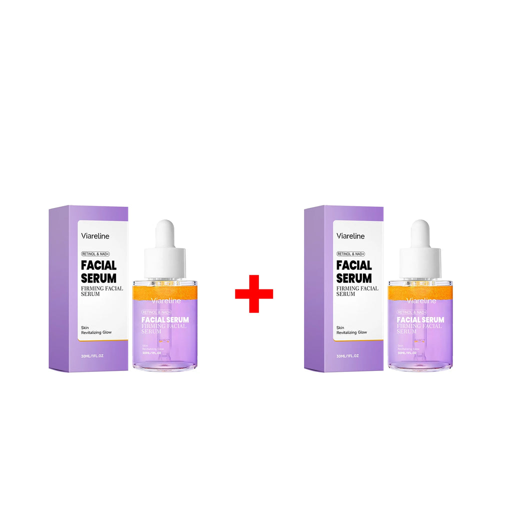 Anti-Aging Retinol and NAD+ Firming Facial Serum