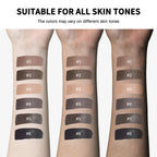 Volumizing Fluffy Brow Mousse Gel
