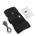 Red Light Therapy Heated Knee Brace with 3 Heat Settings