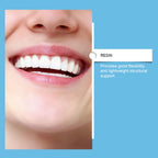 Temporary Silicone Snap-On Veneer Dentures Set
