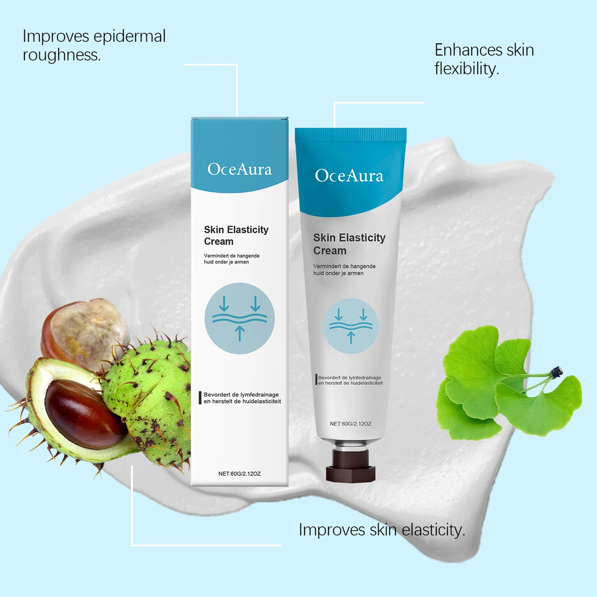 Body Firming and Skin Tightening Cream