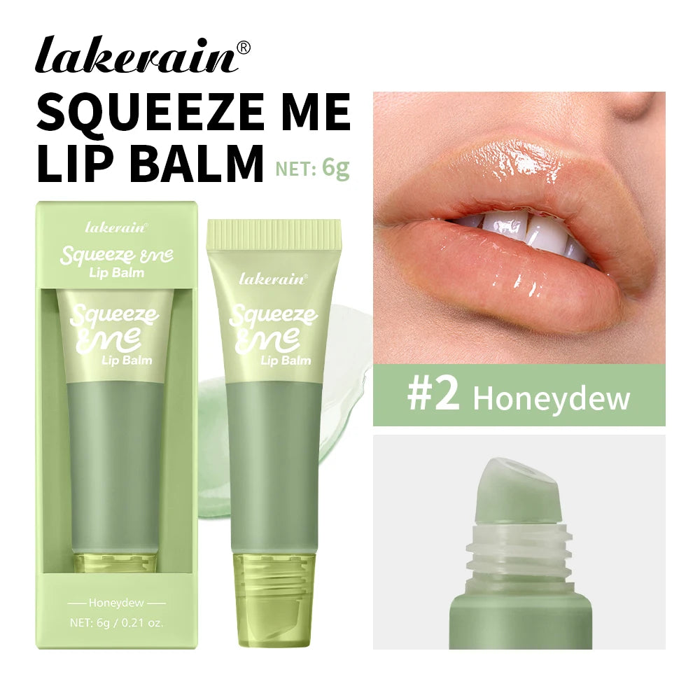 Hydrating Tinted Lip Balm for Dry Lips - 25