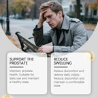 Refreshing Men's Daily Nasal Inhalation Stick