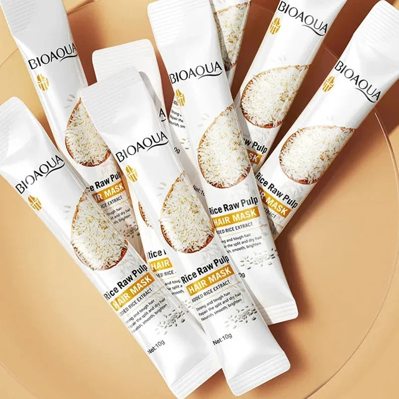 5-Second Repair Hair Mask for Dry, Damaged, and Frizzy Hair - 23