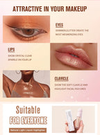 Liquid Illuminator Highlighter for Face and Body