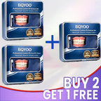 Moldable Silicone Denture Set for Instant Natural Smile
