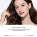 Hydrating Curl Defining Styling Cream for Waves and Curls