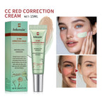 Color-Correcting CC Face Foundation Cream