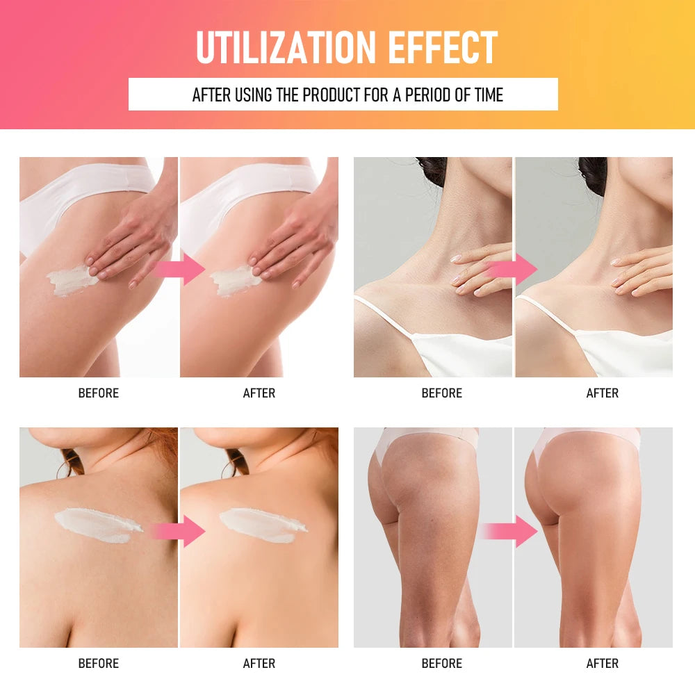 Firming and Moisturizing Buttock and Body Care Cream
