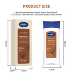 Radiant Cocoa Body Oil Gel for Deep Hydration and Glowing Skin