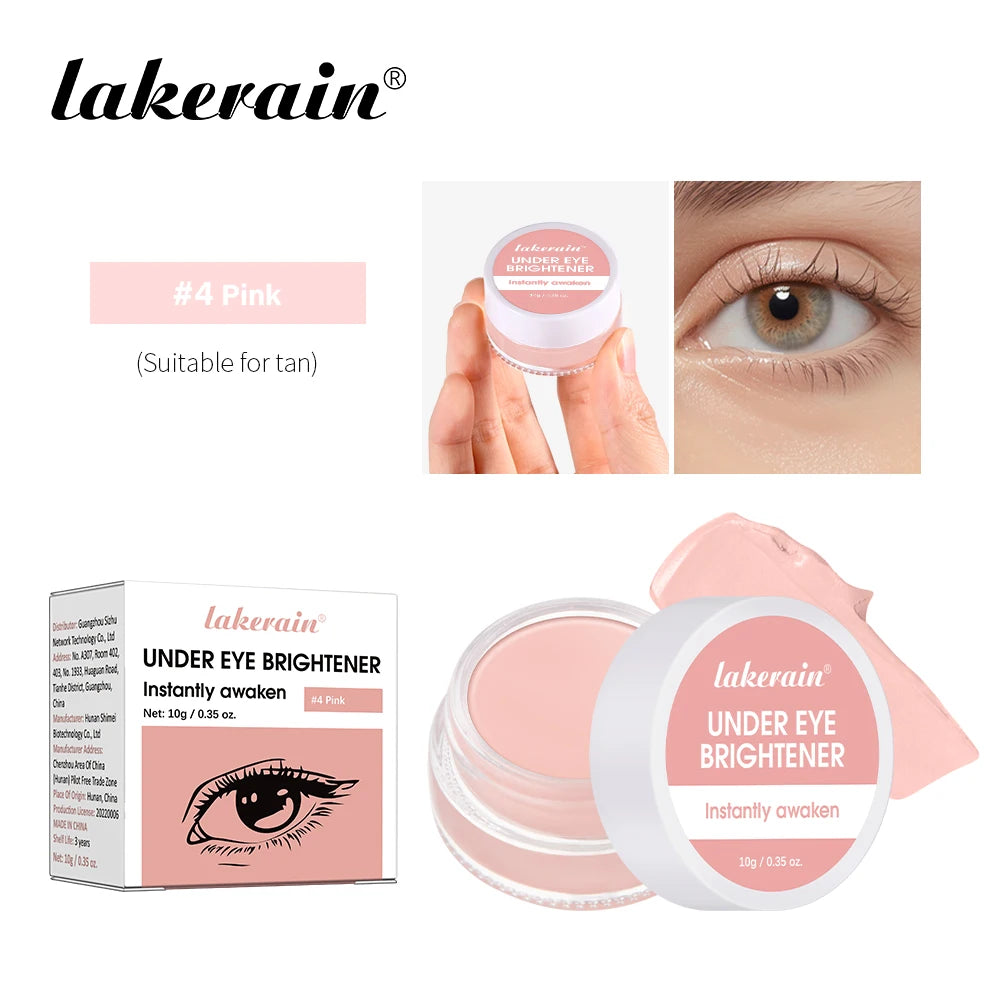 Illuminating Under-Eye Brightening Concealer Cream - 18