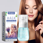 Lavender Anti-Frizz Hair Repair Oil for Dry Damaged Hair