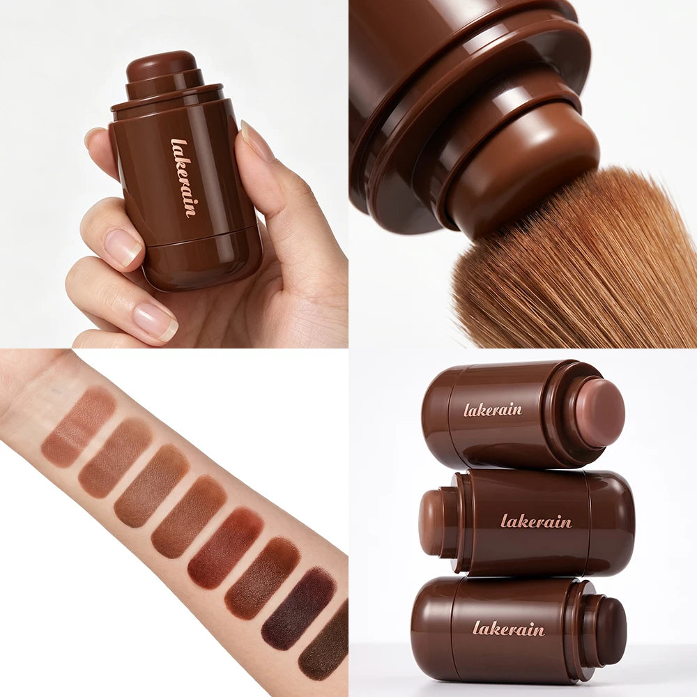 Cream Contour Bronze Stick for Sculpted Face