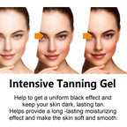 Intensive Self-Tanning Gel for Deep Sun-Kissed Skin