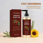 Firming and Hydrating Botanical Body Oil
