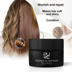 Deep Repair Keratin Hair Mask for Damaged and Frizzy Hair