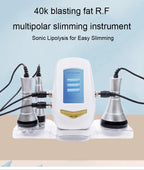 40K Ultrasonic Cavitation and RF Body Slimming Massager