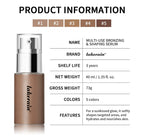 Multi-Use Hydrating Bronzing and Contouring Shaping Serum