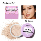 Matte Long-Lasting Waterproof Baking and Setting Powder