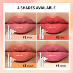 pH-Activated Color-Changing Lip and Cheek Stain