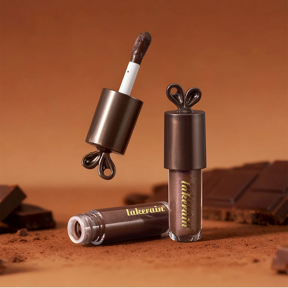 Deep Moisturizing Chocolate Shimmer Lip Gloss