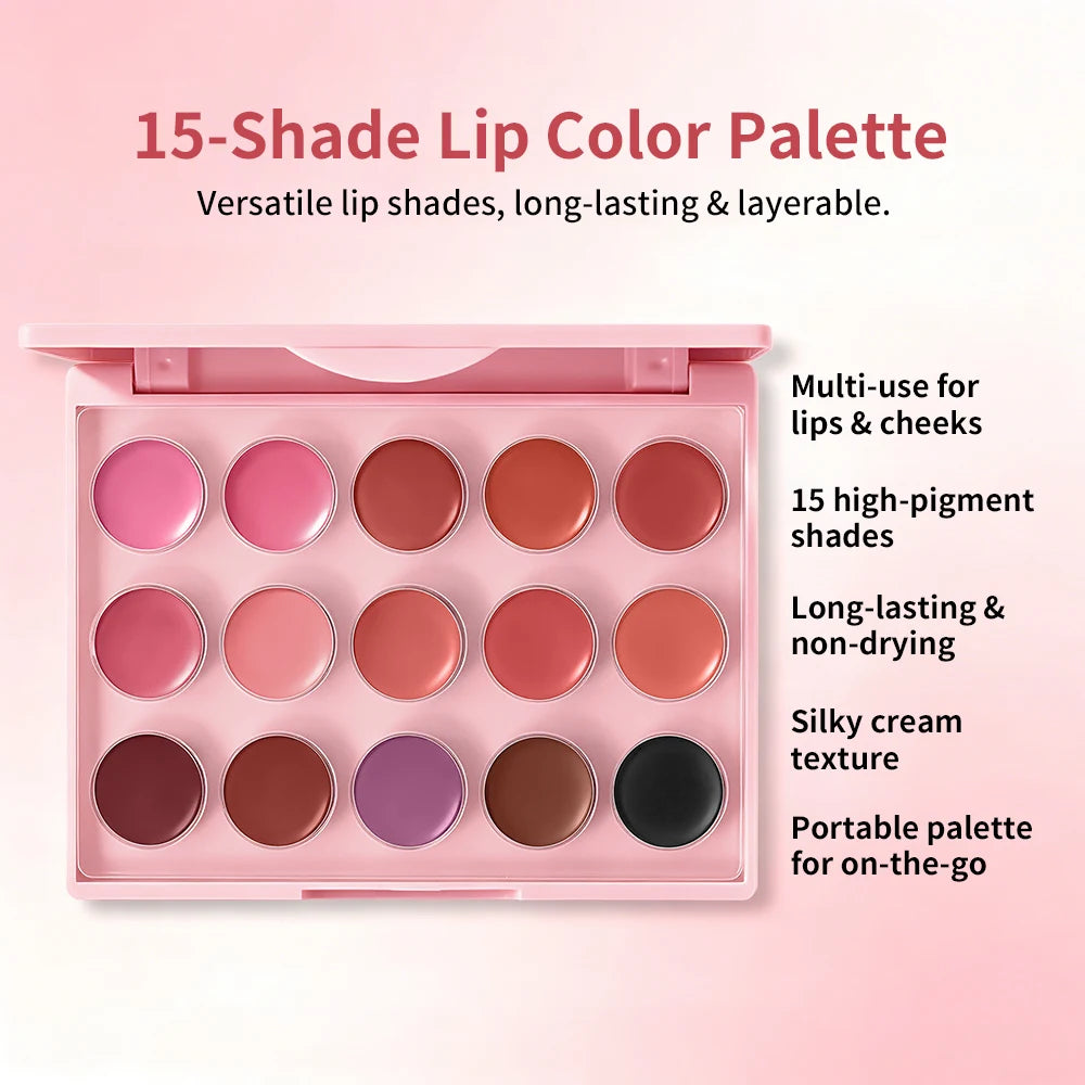 All-in-One Professional Makeup Set for Beginners