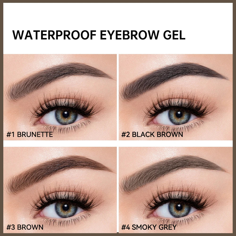 Waterproof Long-Lasting Eyebrow Tint Gel