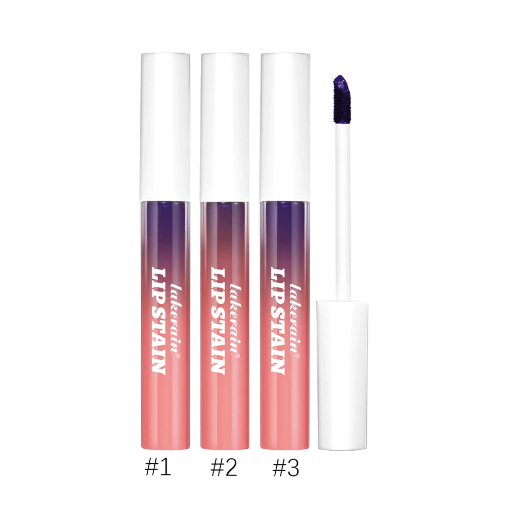 Long-Lasting Waterproof Peel-Off Lip Stain - 24