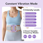 Electric Vibration Body Shaping and Deep Tissue Massage Ring