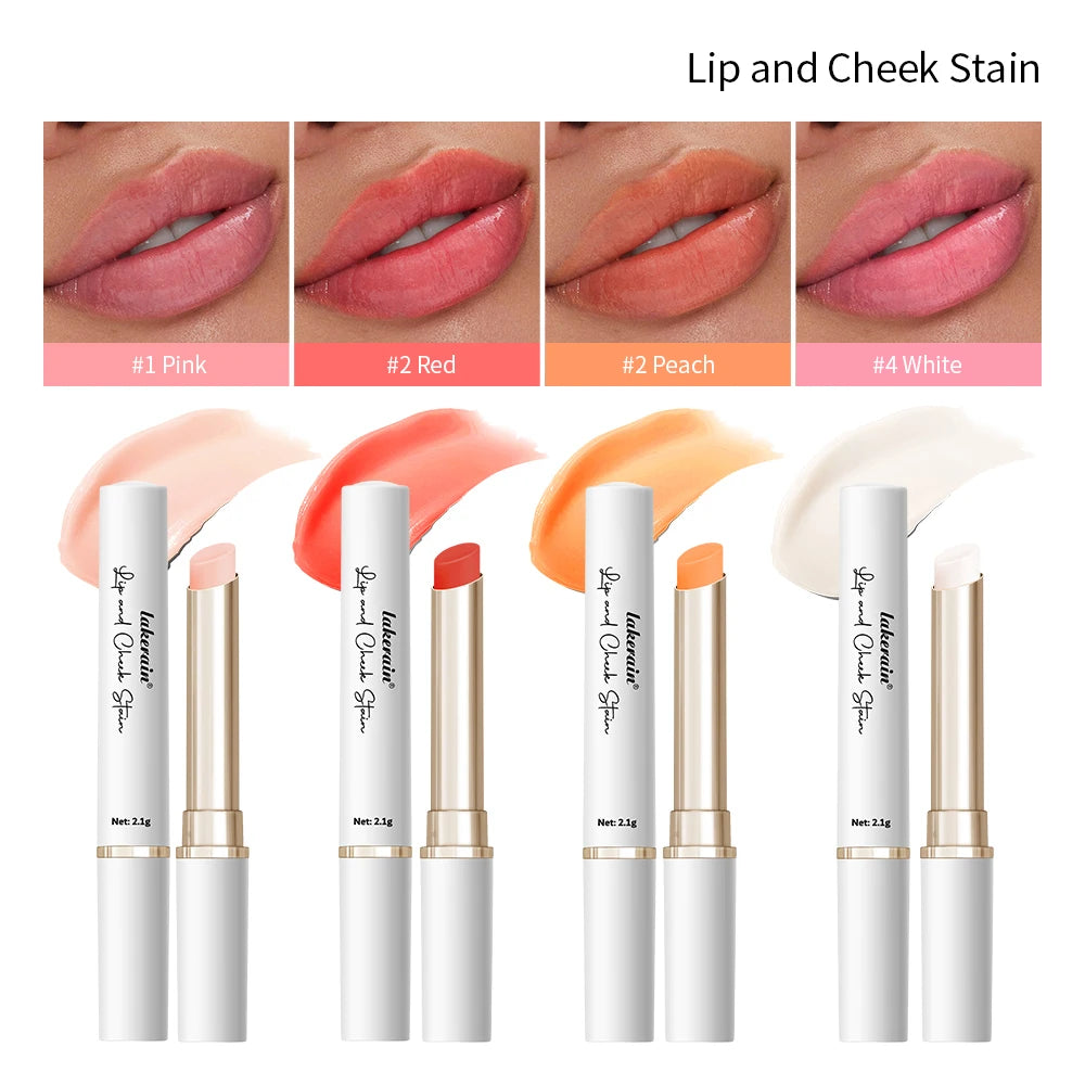 pH-Activated Color-Changing Lip and Cheek Stain - 20