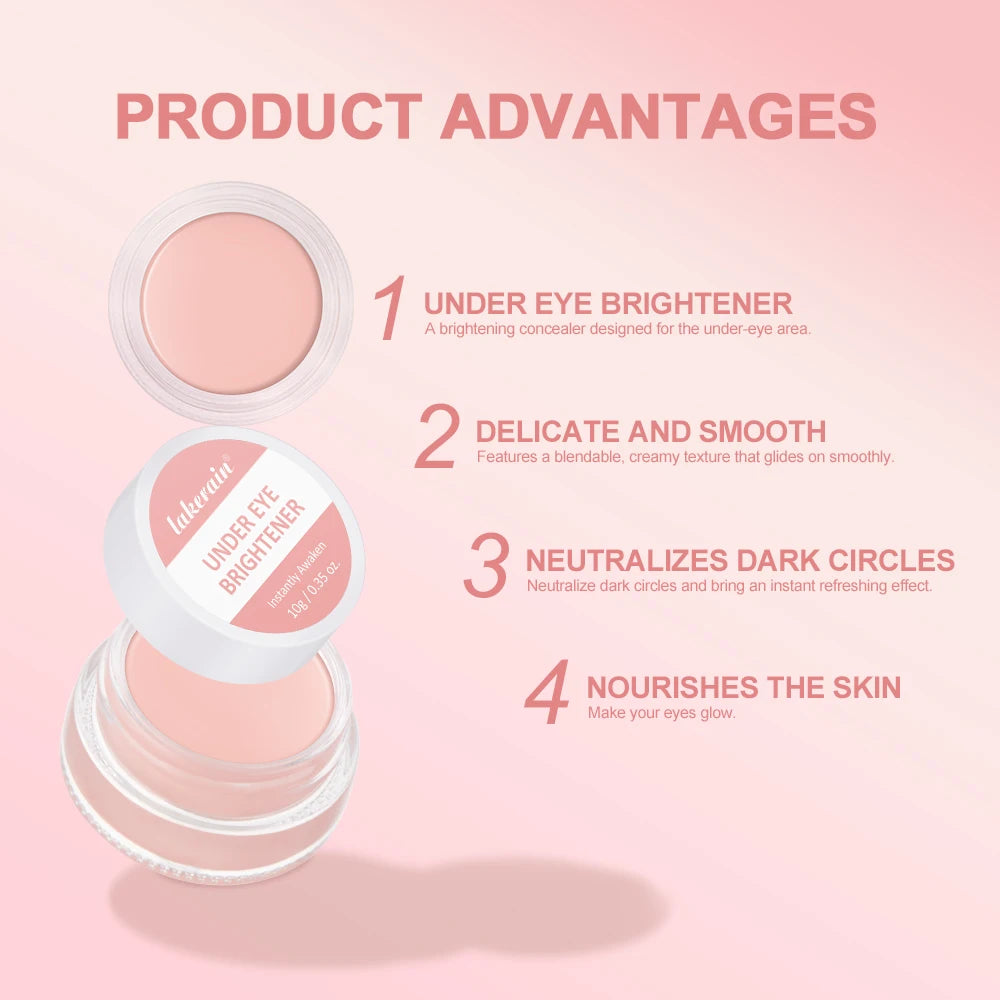 Hydrating Under Eye Brightening Cream for Dark Circles