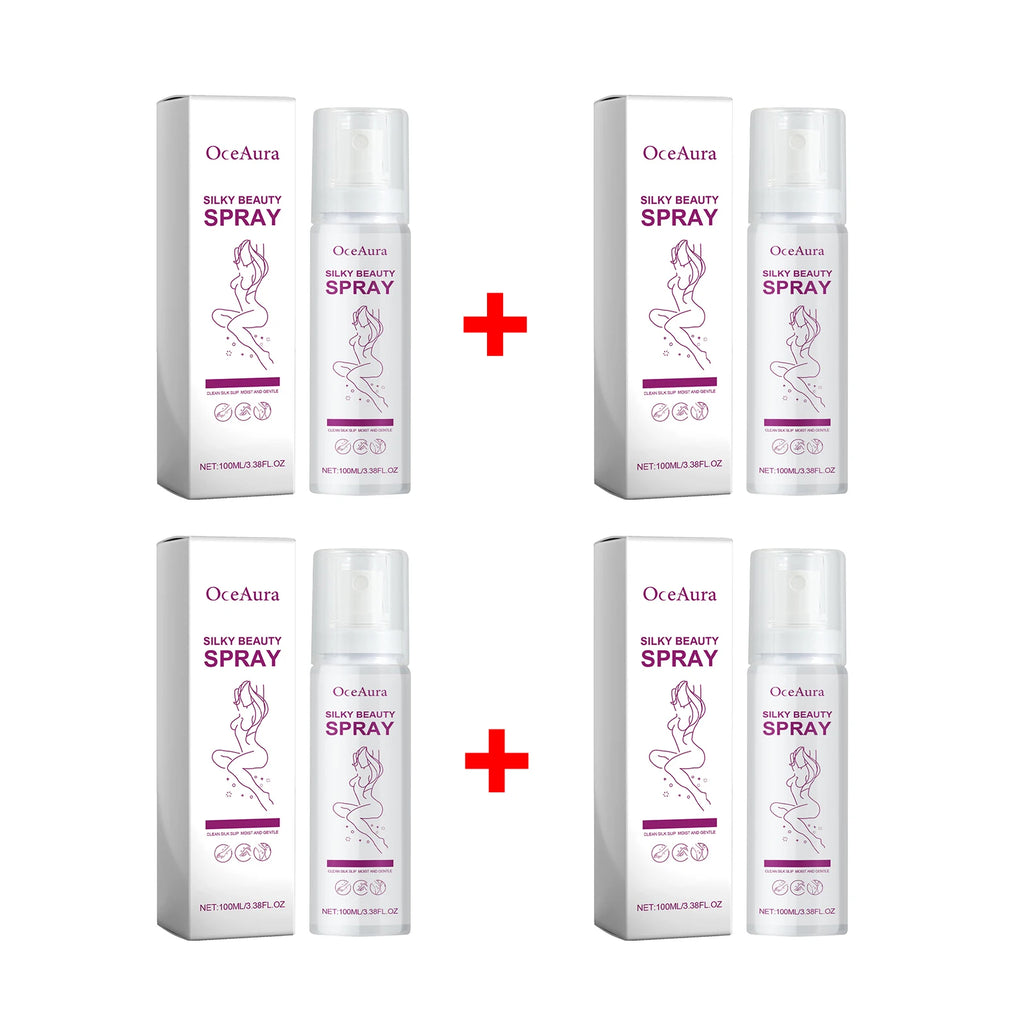 Gentle Painless Hair Removal Spray Mousse