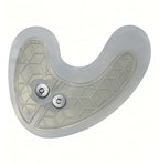 Red Light Microcurrent Under-Eye Massager for Dark Circles