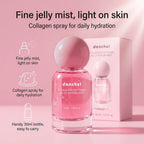 Collagen Peptides 2-in-1 Jelly Serum and Hydrating Face Mist