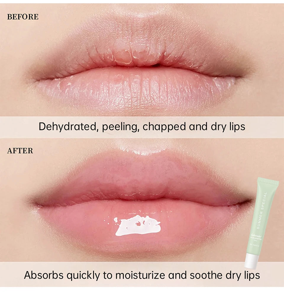 Moisturizing Lip Balm Butter Gloss - 10