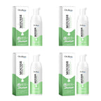Whitening Foaming Toothpaste for Stain Removal and Deep Cleaning