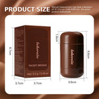 Cream Contour Bronze Stick for Sculpted Face