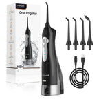 Electric Nasal Irrigation System for Sinus Relief