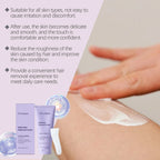 Painless Gentle Hair Removal Cream for Full Body