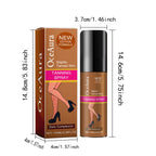 Sunless Self-Tanning Body Spray for Natural Glowing Skin