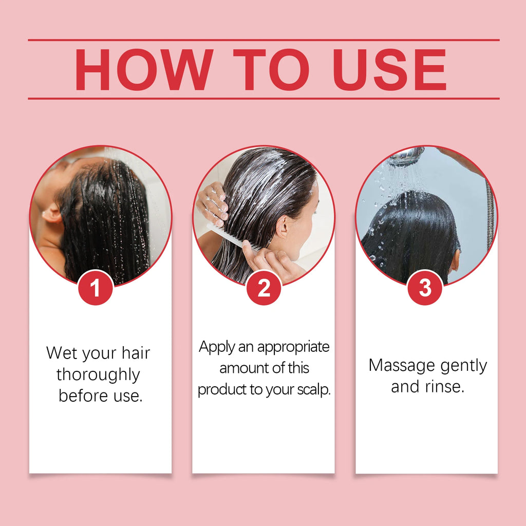 Deep Cleansing Scalp Exfoliating Scrub for Dandruff and Oil Control