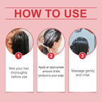 Deep Cleansing Scalp Exfoliating Scrub for Dandruff and Oil Control