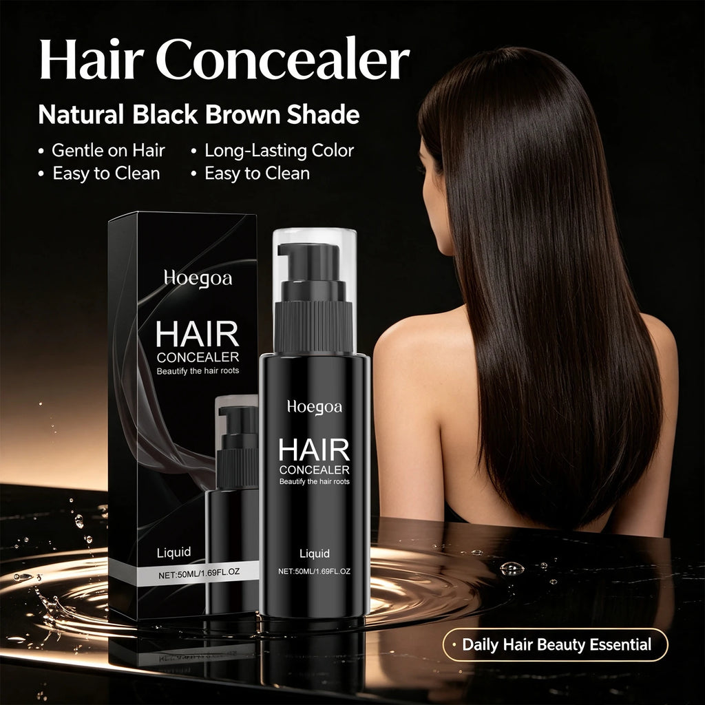 Instant Hair Concealer and Root Touch-Up Spray