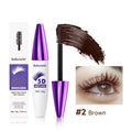 Waterproof 5D Lengthening and Volumizing Lash Mascara
