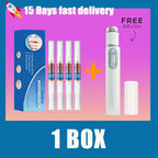 Professional Nail Care Laser Therapy Pen with Repair Creams