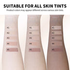 Color-Changing Foundation Stick with Built-in Brush